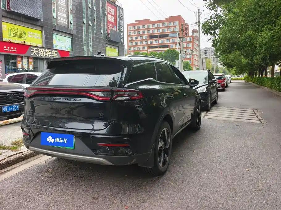 BYD Tang New Energy — миниатюра 3