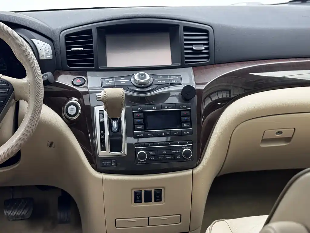 Nissan Quest — миниатюра 12