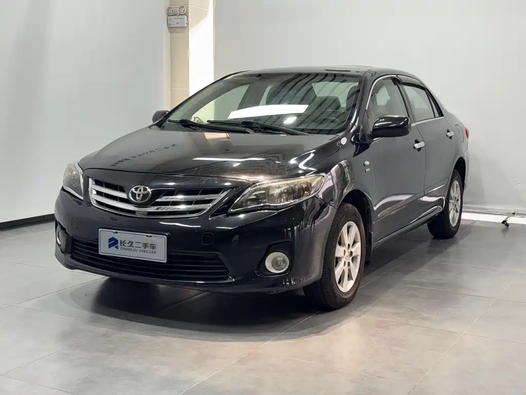 Toyota Corolla 2013