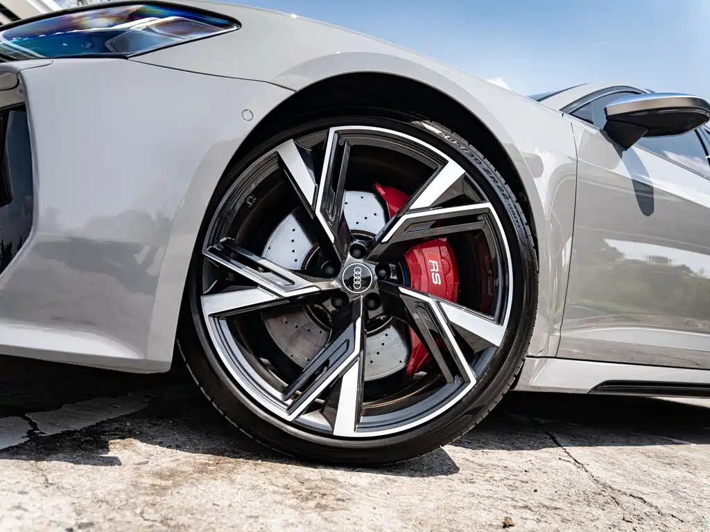 Audi RS 6 2021 RS 6 4.0T Avant