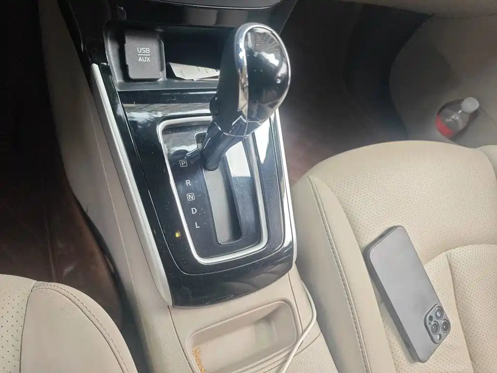 Nissan Sylphy — миниатюра 15