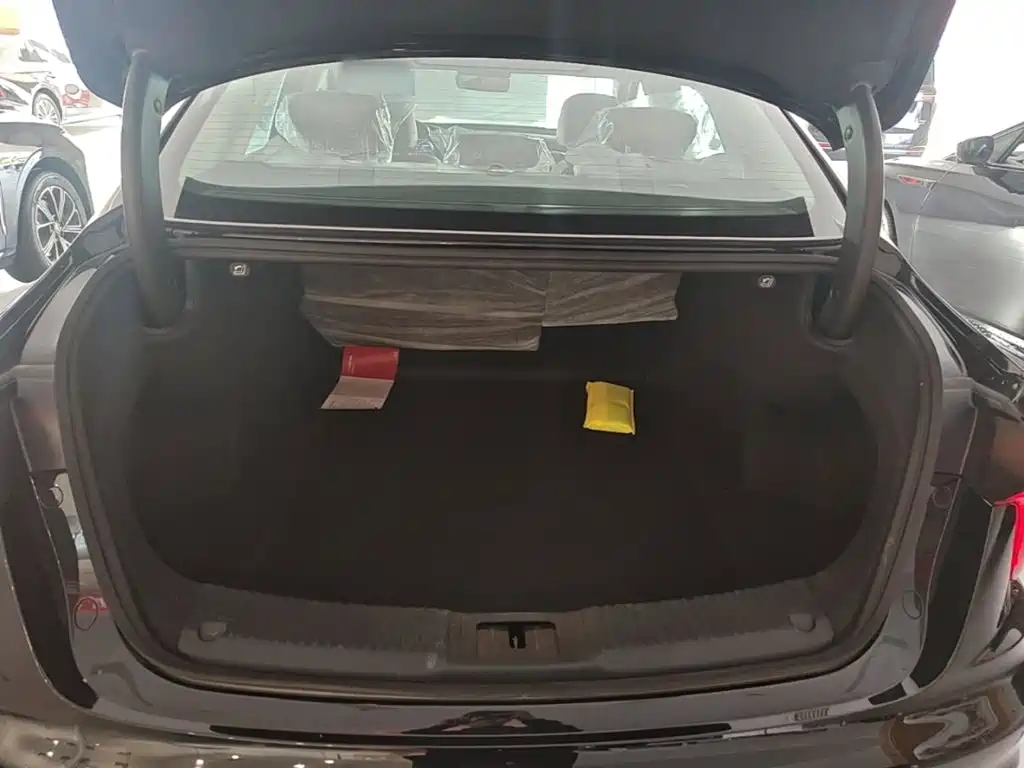 Hongqi Hongqi H5 PHEV — миниатюра 19