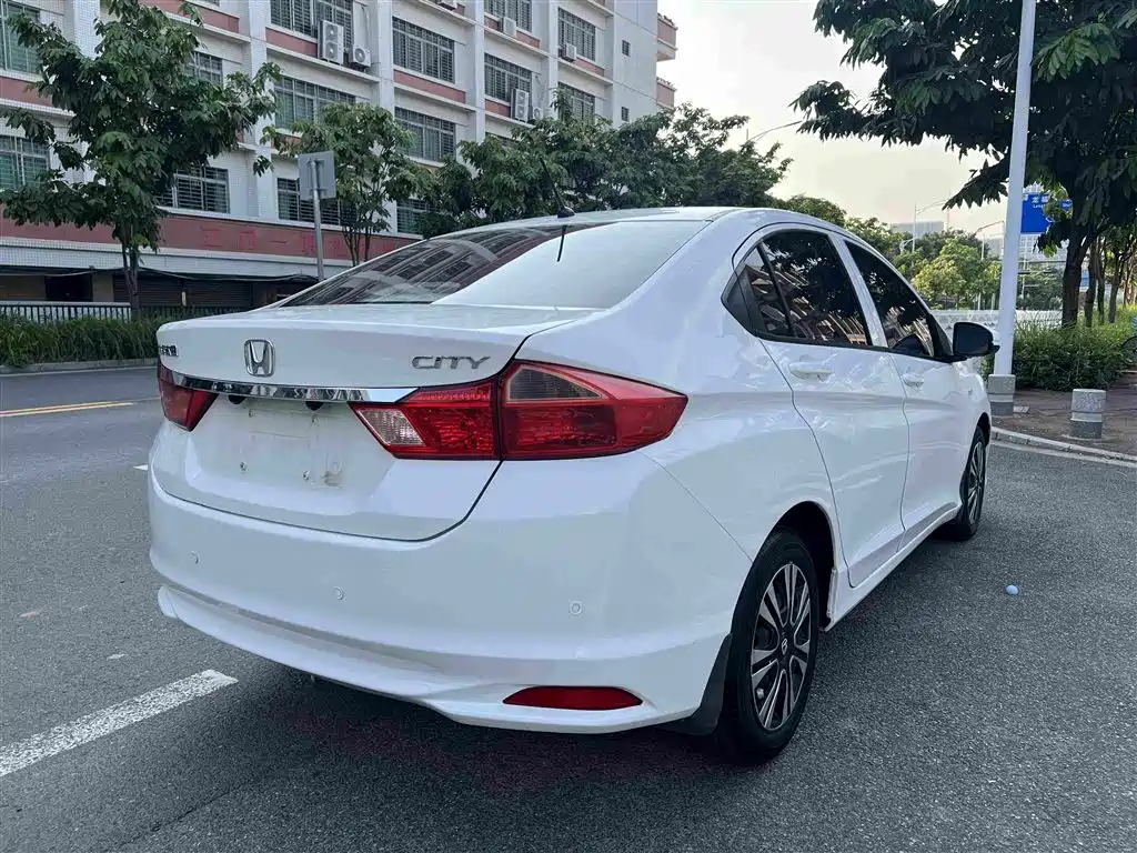 Honda City — миниатюра 8