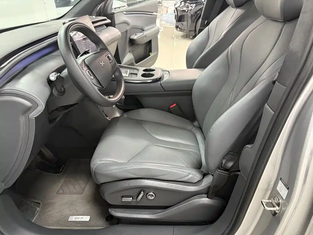 XPeng G7 — миниатюра 20