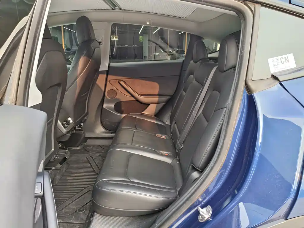 Tesla Model Y — миниатюра 8