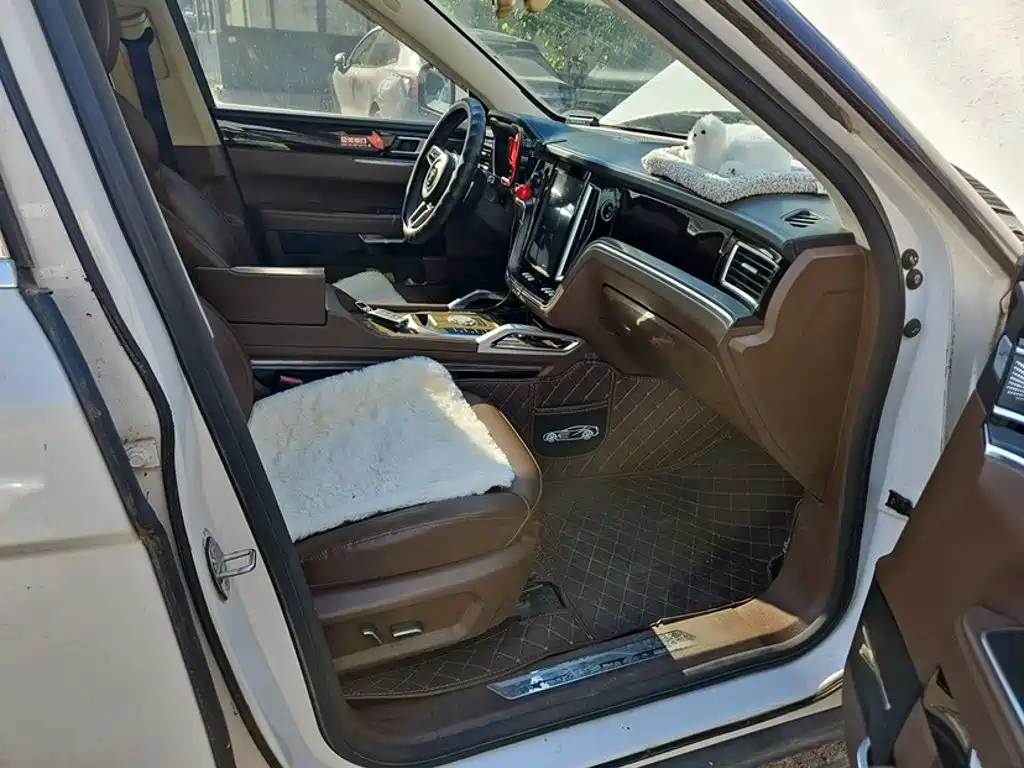 Zotye Zotye T700 — миниатюра 25