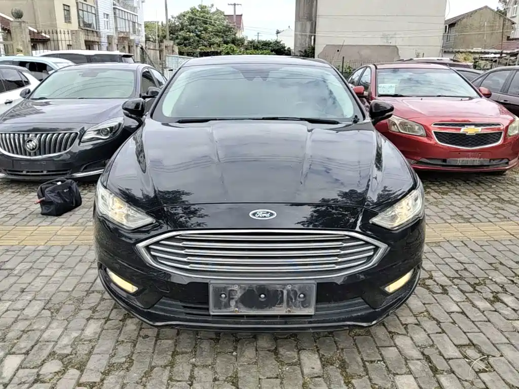 Ford Mondeo — миниатюра 3