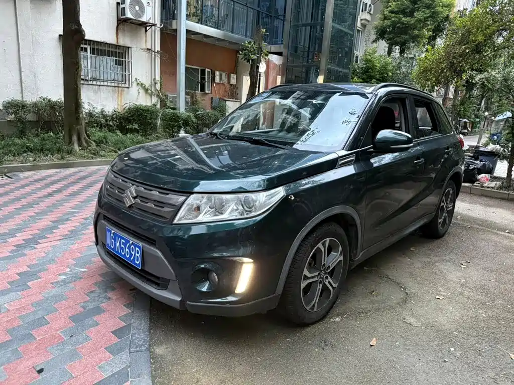 Suzuki Vitara — миниатюра 3