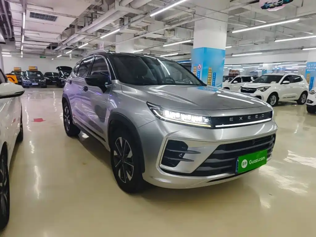 Exeed Zhaofeng — миниатюра 4