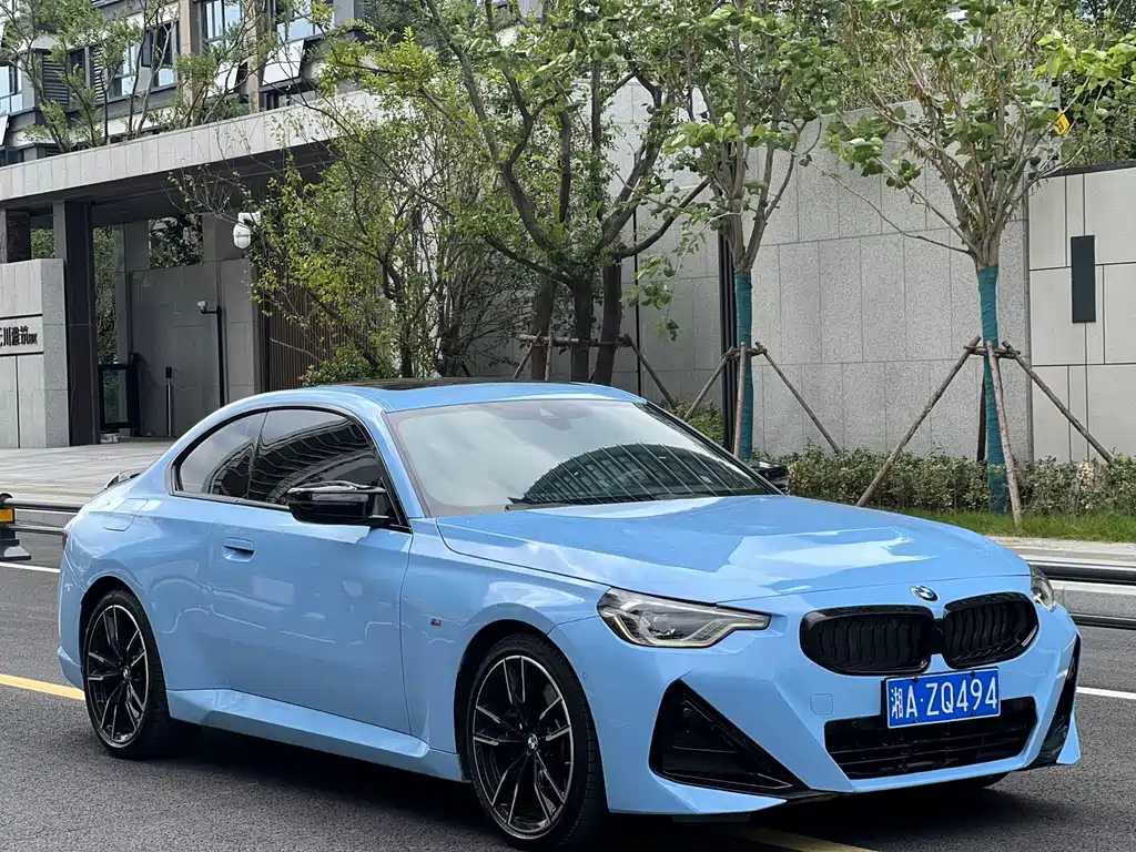 BMW M240i — миниатюра 3