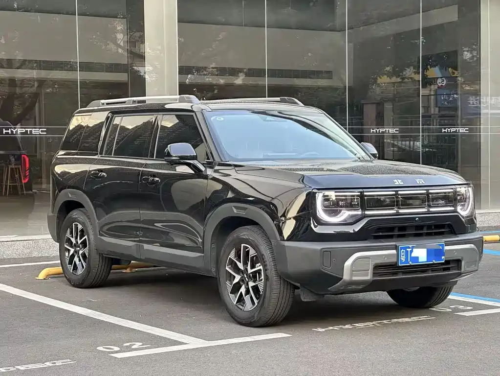 BEIJING OFF-ROAD BEIJING OFF ROAD BJ30