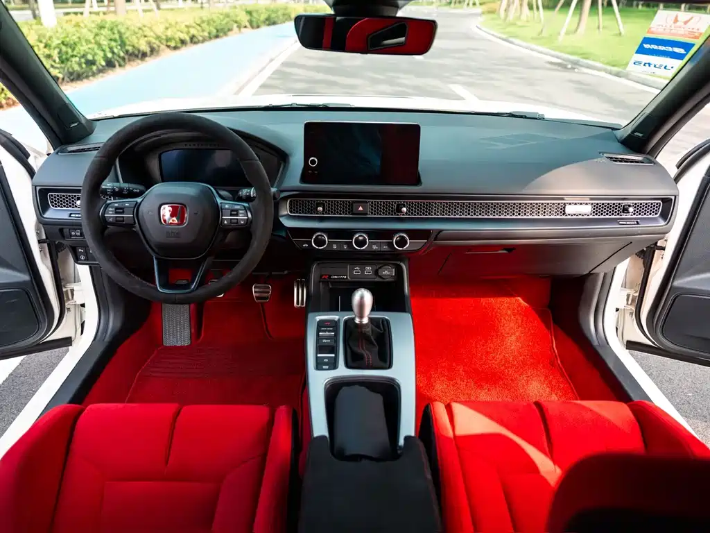 Honda Civic (Import) — миниатюра 17