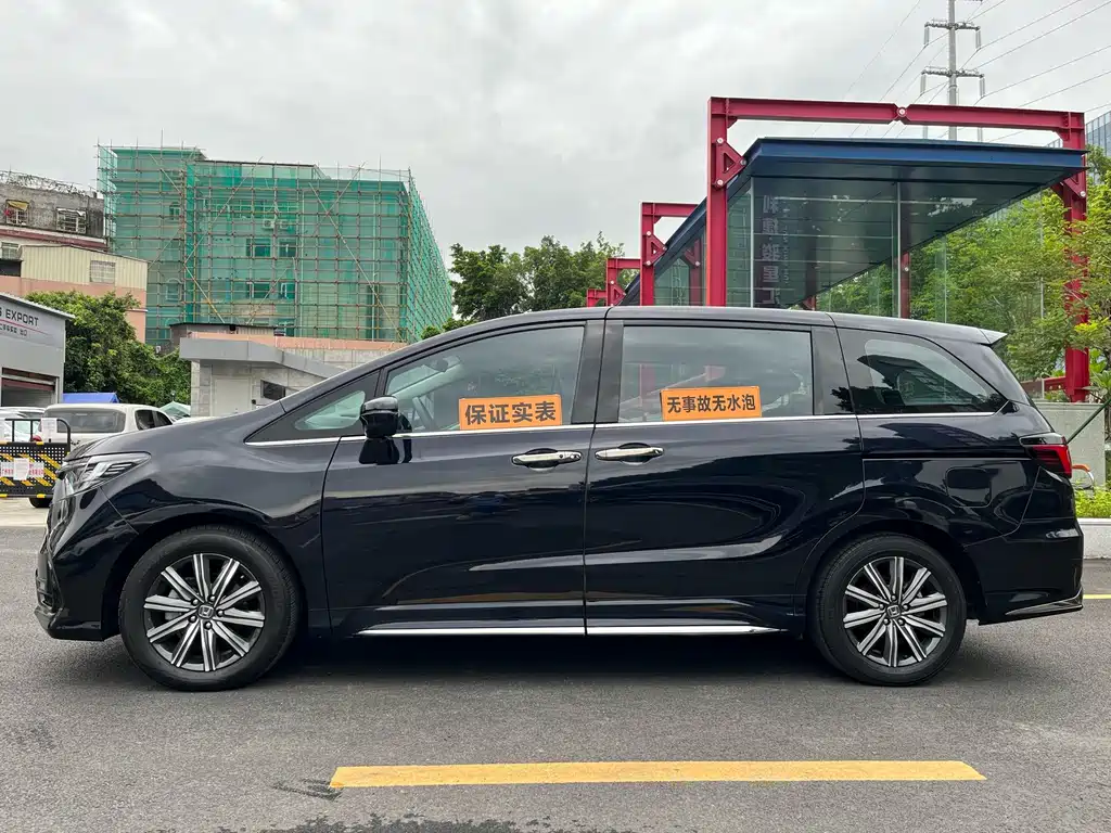 Honda Odyssey — миниатюра 3