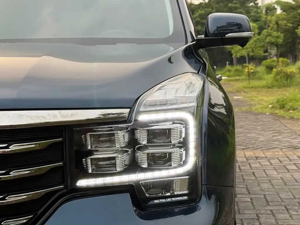 GAC Motor Trumpchi GS8 — миниатюра 13