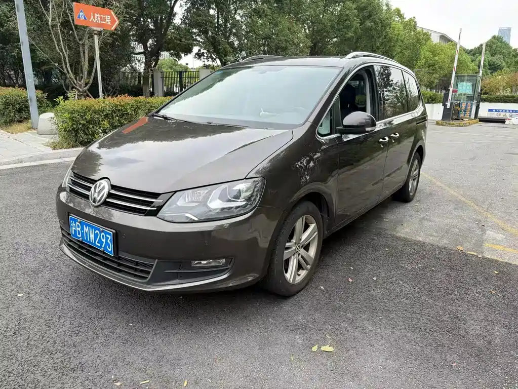 Volkswagen Sharan