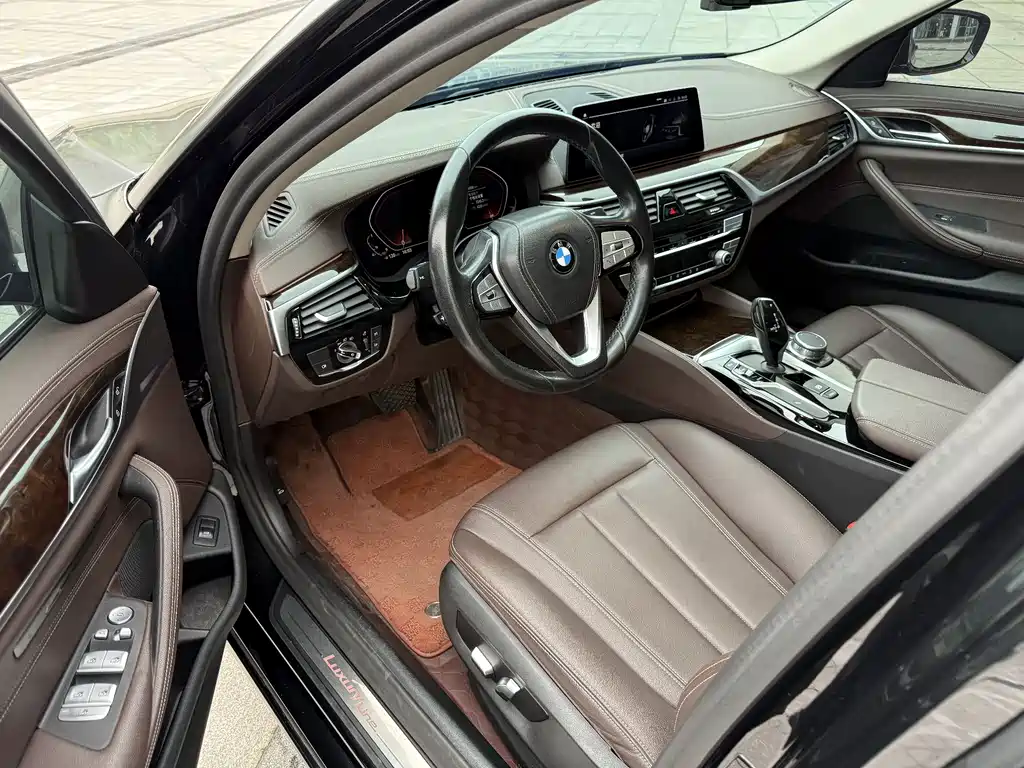 BMW 5 Series 5 2020 525Li Luxury
