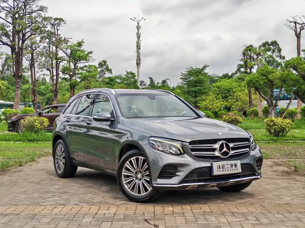 Mercedes-Benz GLC — миниатюра 3