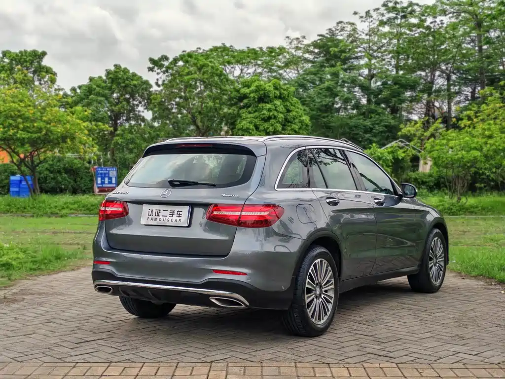 Mercedes-Benz GLC — миниатюра 4