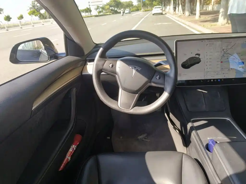 Tesla Model 3 — миниатюра 6