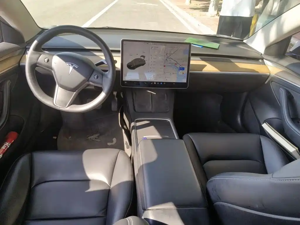 Tesla Model 3 — миниатюра 5