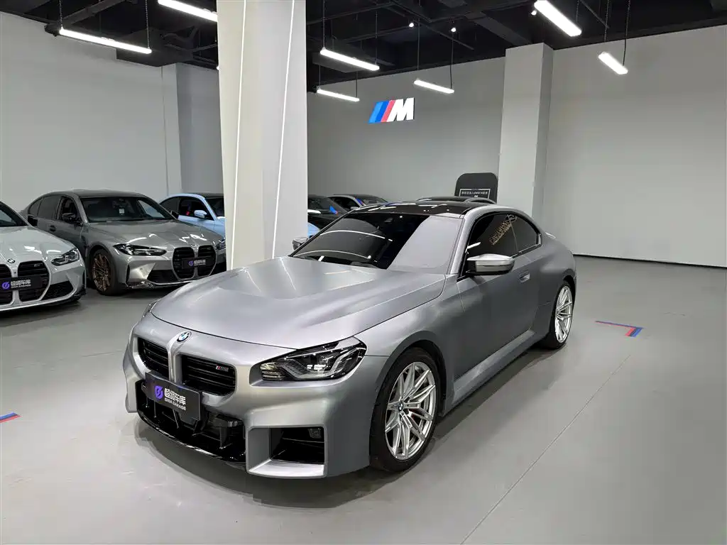 宝马M2 2024款 M2 2026