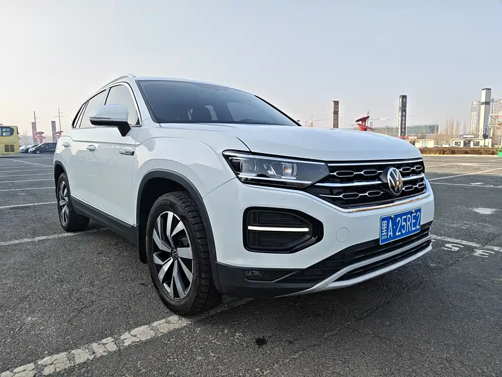 VOLKSWAGEN TANYUE