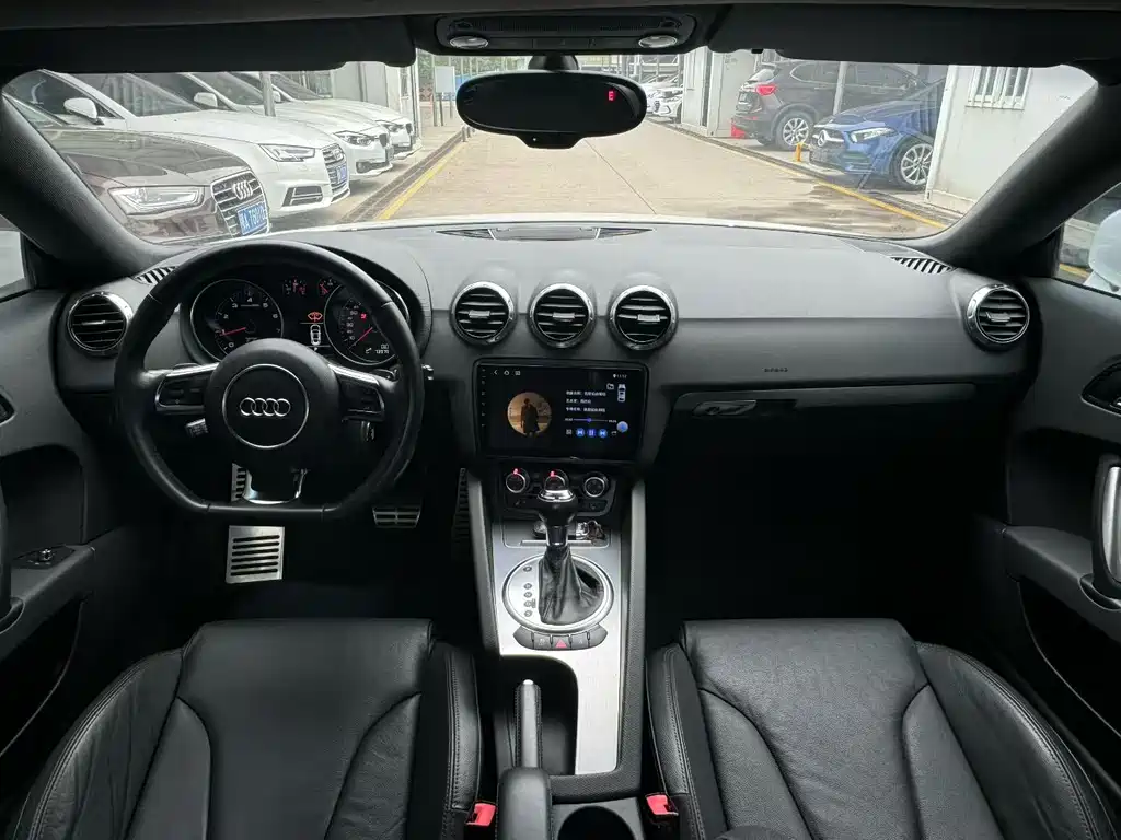 Audi TT — миниатюра 5