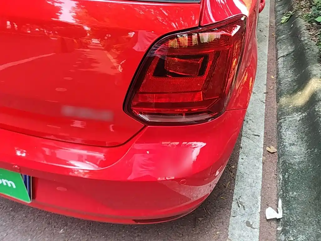 Volkswagen Polo — миниатюра 8