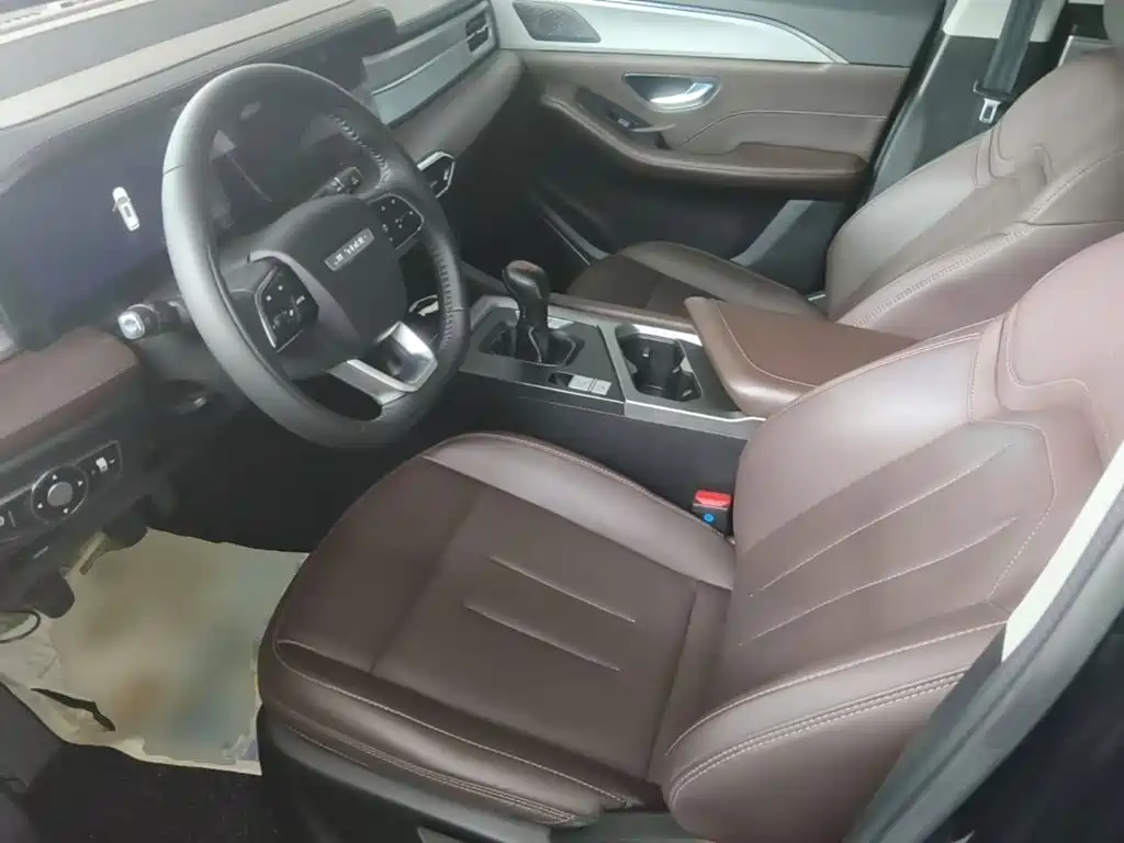 Jetour X90 PLUS — миниатюра 15