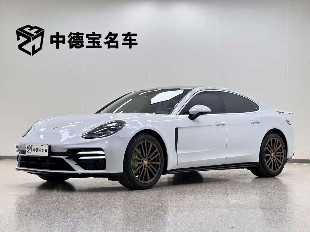 Porsche Panamera 2017