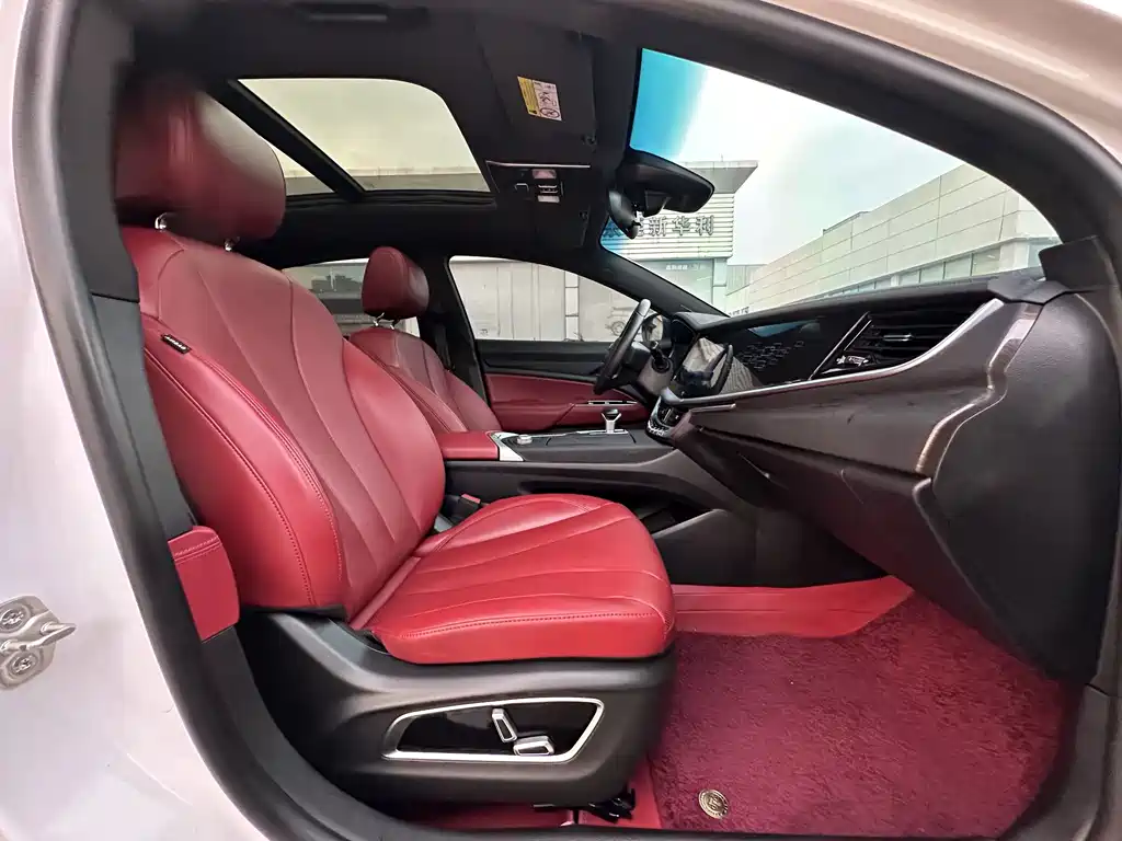 Geely Borui — миниатюра 14