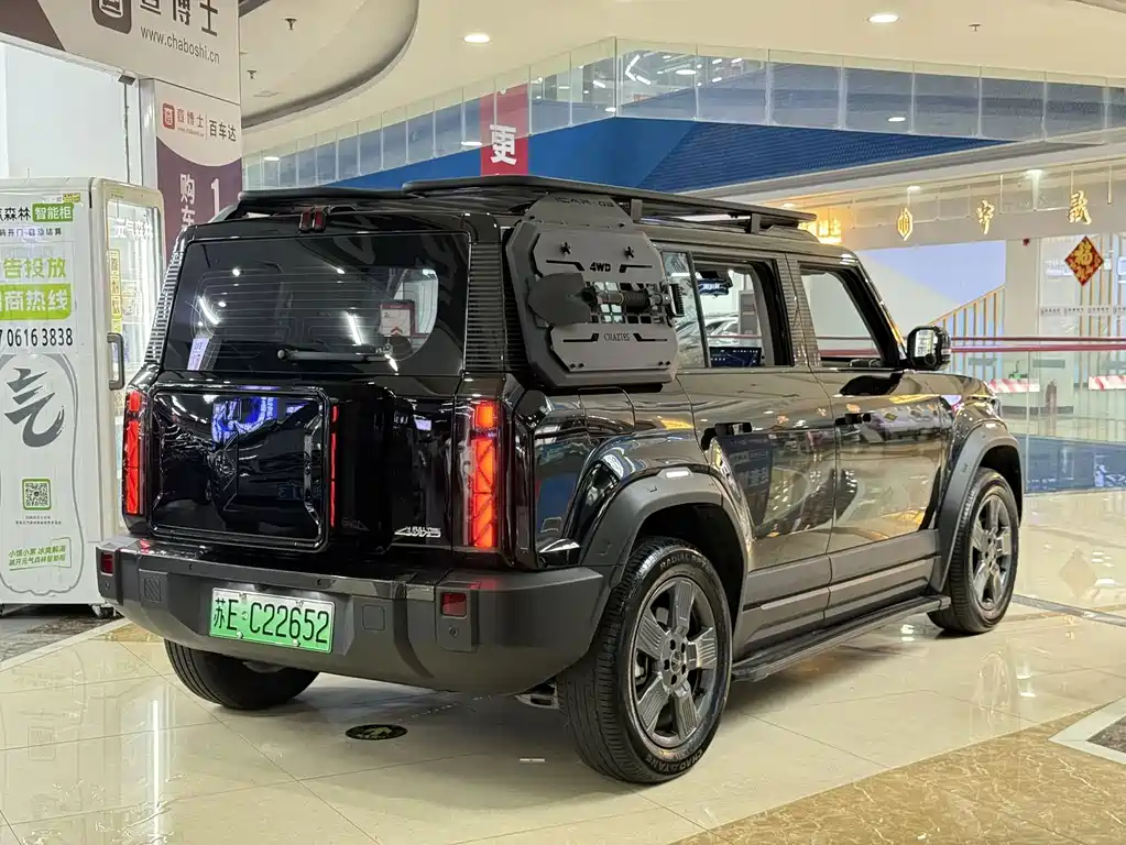 iCAR iCAR 03 — миниатюра 13