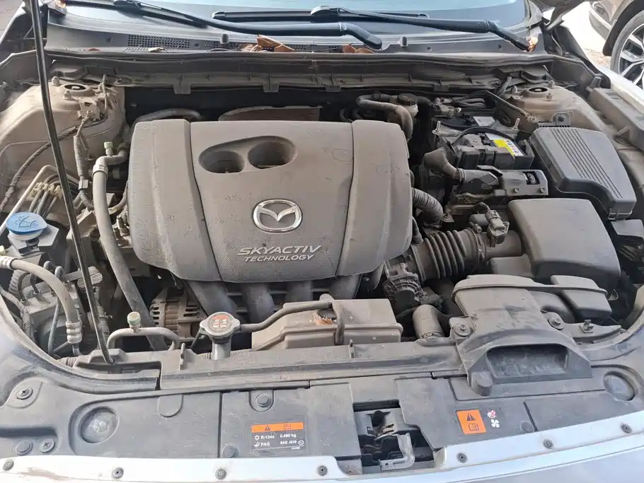 Mazda Atenza — миниатюра 10