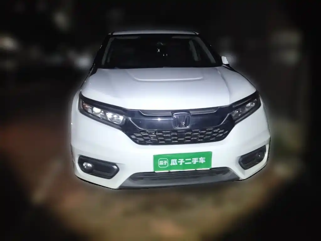 Honda Avancier — миниатюра 23