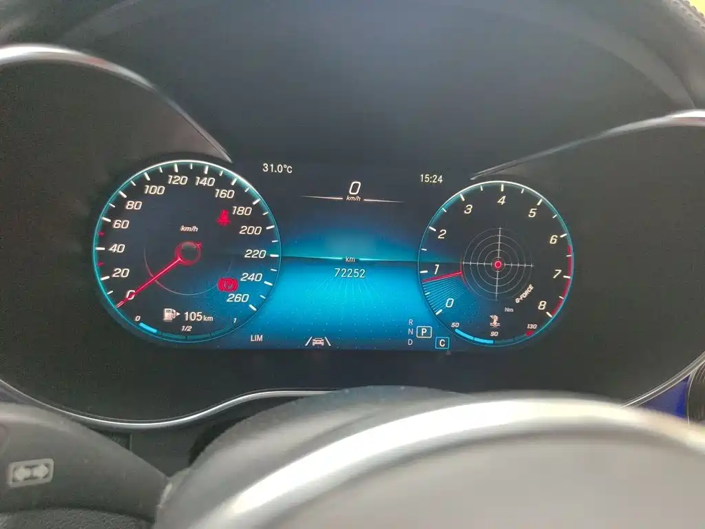 Mercedes-Benz GLC — миниатюра 4