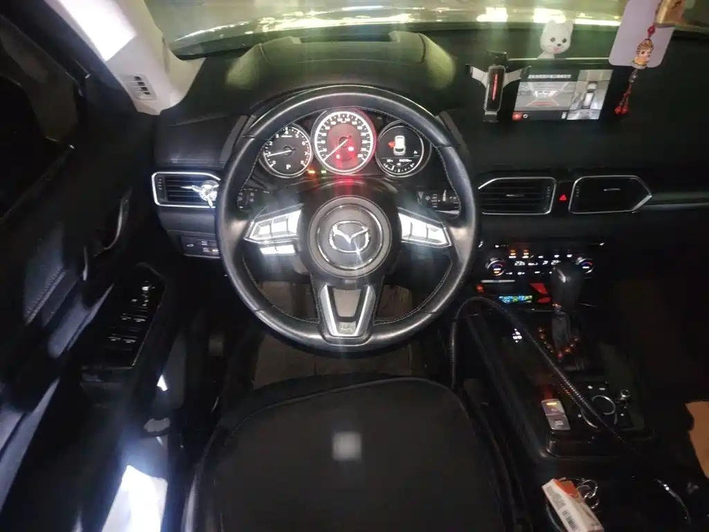 Mazda CX-8 — миниатюра 3