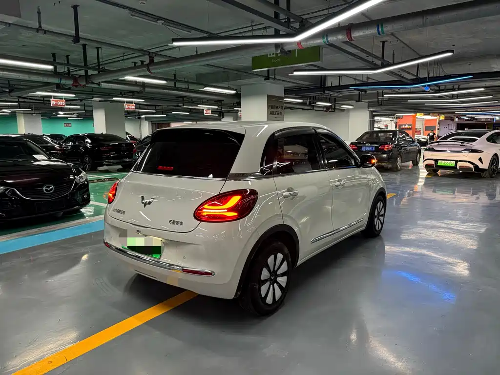 Wuling Bingo — миниатюра 14