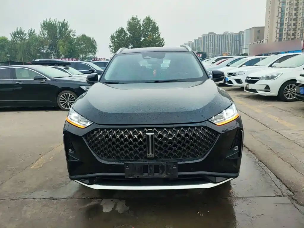 Wey Macchiato DHT-PHEV — миниатюра 3