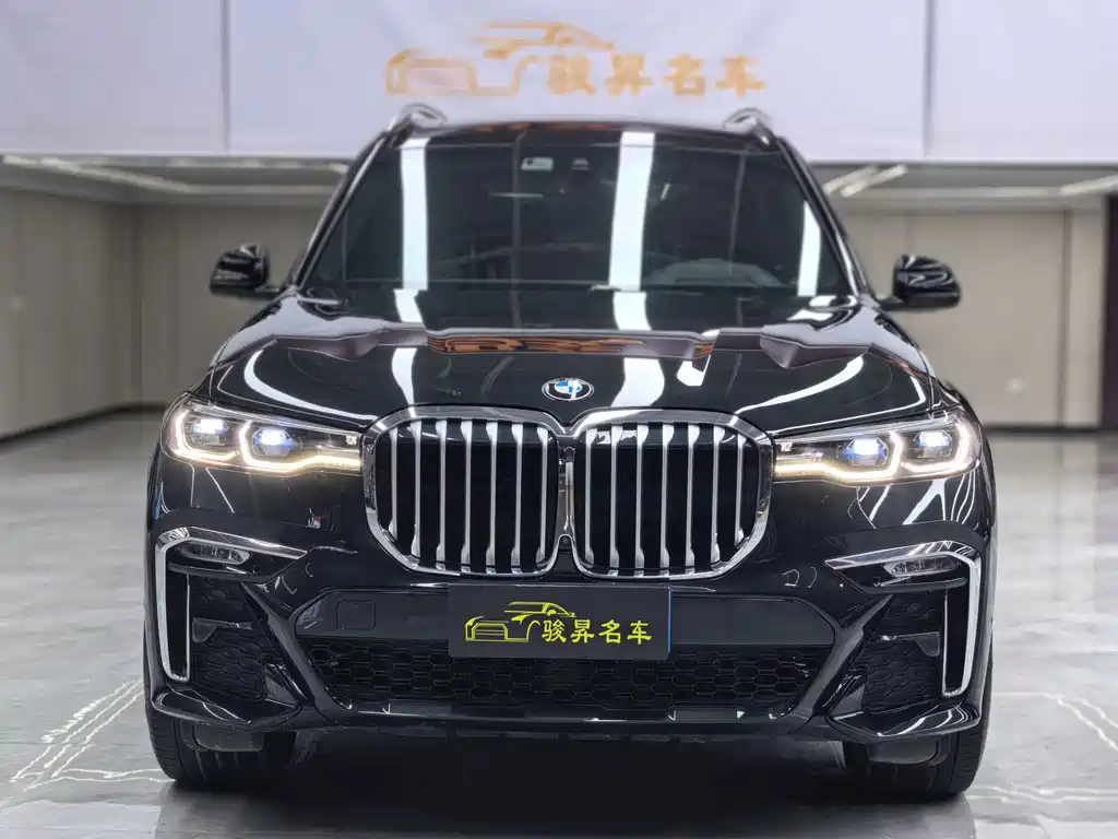BMW X7 — миниатюра 2