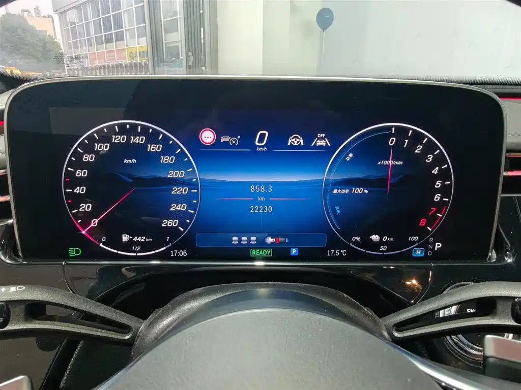 MERCEDES-BENZ E CLASS NEW ENERGY