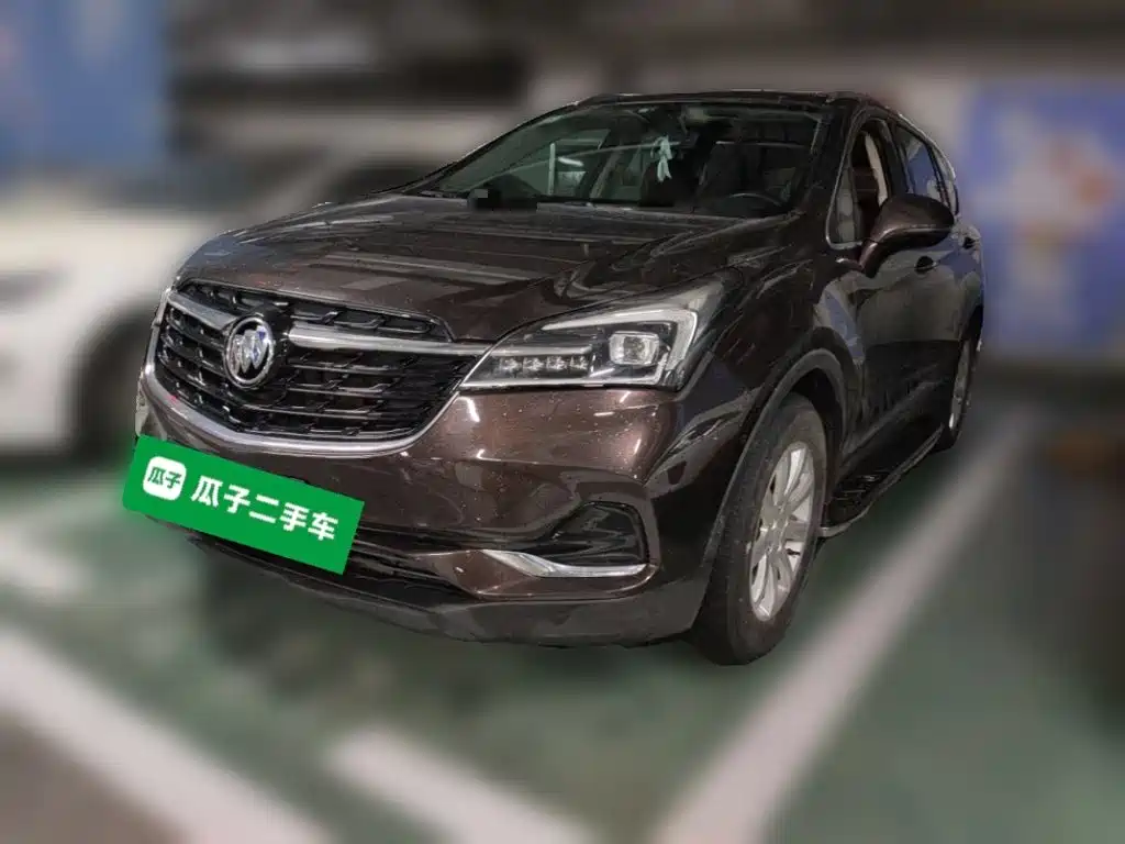 Buick Envision Plus — миниатюра 2