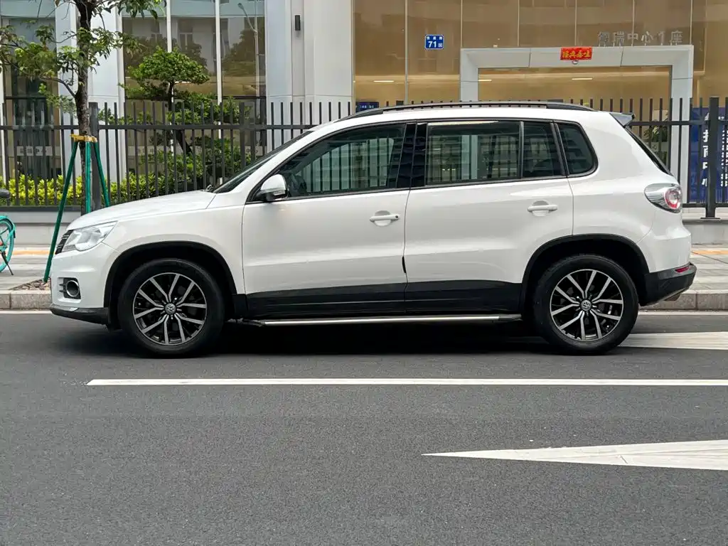 Volkswagen Tiguan — миниатюра 27