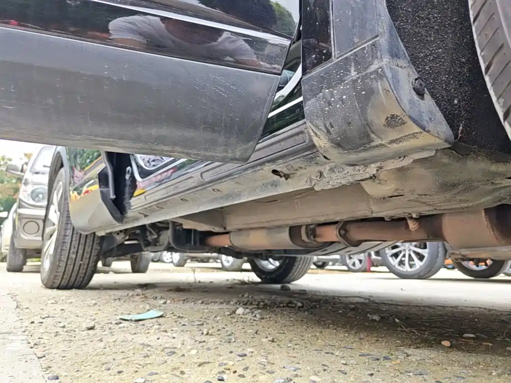 Wey Wey VV6 — миниатюра 21