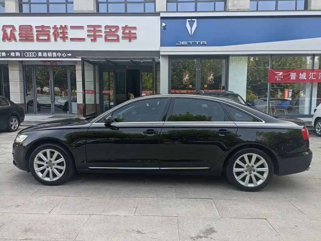 Audi A6L — миниатюра 17