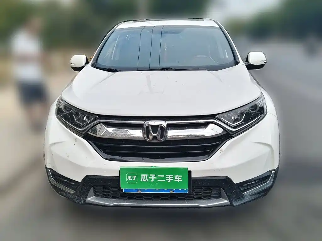 Honda CR-V — миниатюра 23