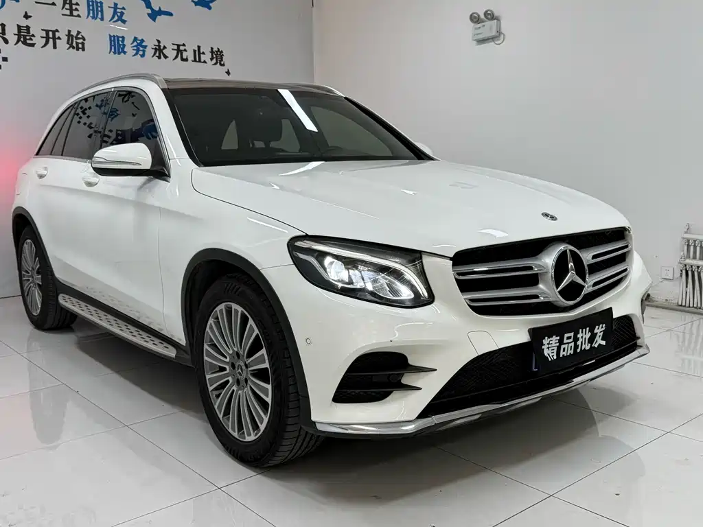 Mercedes-Benz GLC — миниатюра 3