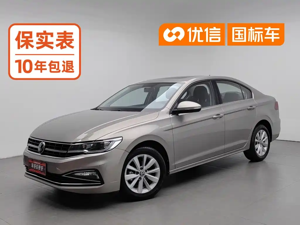 宝来 2021款 1.5L 自动舒适智联版 2021