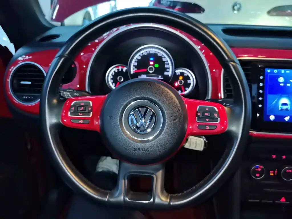 Volkswagen Beetle — миниатюра 11