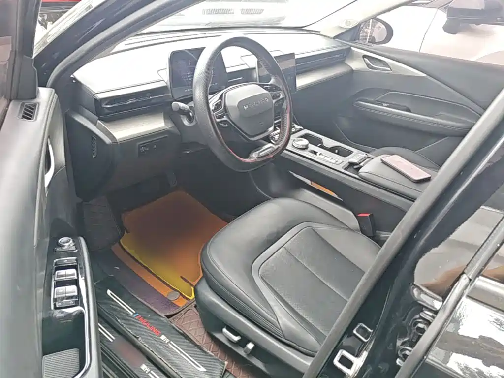 Wuling Xingguang — миниатюра 16