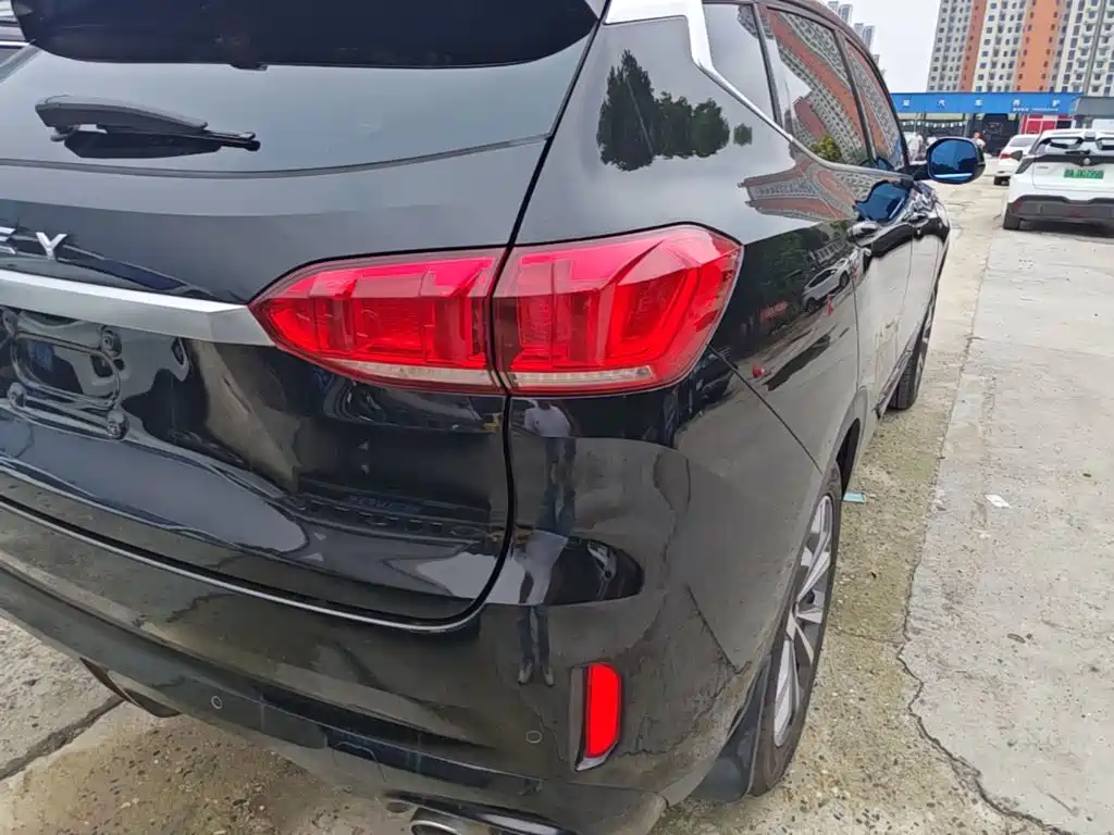 Wey Wey VV6 — миниатюра 8